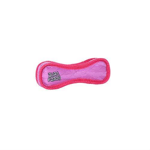 Tuffy Duraforce - Os Jr - Jouet de Tiraillement Ultra Résistant avec Couineur pour Chiens