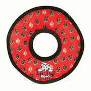 Tuffy Ultimates - Anneau - Jouet de Tiraillement Ultra Résistant avec Couineur pour Chiens