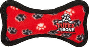 Tuffy Ultimates - Os Jr - Jouet de Tiraillement Ultra Résistant avec Couineur pour Chiens