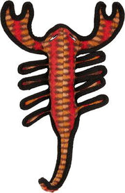 Tuffy Créatures de l'Océan - Scorch Le Scorpion - Jouet Flottant Ultra Résistant pour Chiens