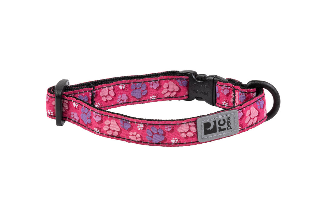 RCP Chat Collier Sécuritaire 8-10" Pattes Rose