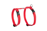 Voir l’image dans la galerie, RCP Chat Harnais Base L 14-22" Rouge