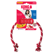Kong - Bâton avec Corde - Jouet pour Chiens