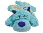 Voir l’image dans la galerie, Kong Cozie Bailey le Chien - Jouet en Peluche avec Couineur pour Chiens