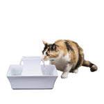 Voir l’image dans la galerie, Petsafe - Drinkwell Fontaine Pagoda en Porcelaine - Fontaine pour Chiens et Chats