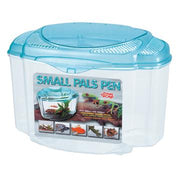 *LW Habitat Small Pals en Plastique S pour Rongeur