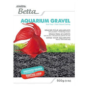 MARINA Betta Gravier 500g Noir