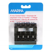 MARINA Ultra Soupape de Régulation 4 Sorties pour Aquarium