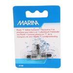 Voir l’image dans la galerie, Marina - Raccord en T en Plastique - Raccord pour Aquariums