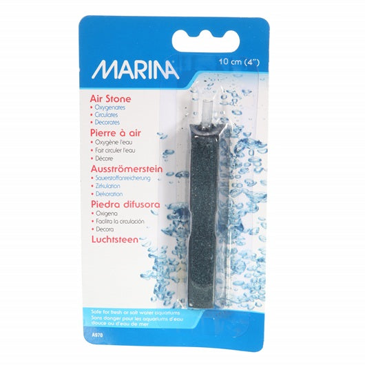 Marina - Pierre à Air Rectangulaire - Diffuseur pour Aquariums