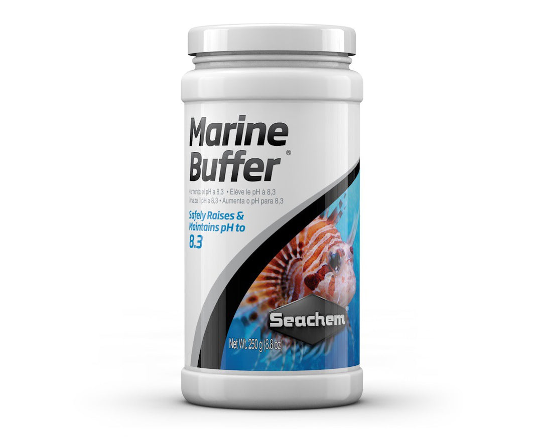 SEACHEM Marine Buffer 500g pour Aquarium