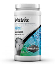 SEACHEM Matrix 20L pour Aquarium