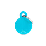Voir l’image dans la galerie, MFC Basic L Rond Aluminium Bleu Clair