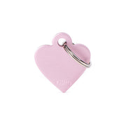 MFC Basic S Coeur Aluminium Rose