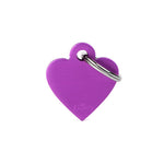 Voir l’image dans la galerie, MFC Basic L Coeur Aluminium Violet