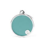 Voir l’image dans la galerie, MFC Basic Handmade Cercle M Bleu Clair