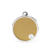 MFC Basic Handmade Cercle L Brun