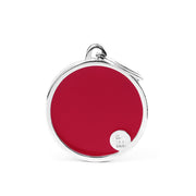 MFC Basic Handmade Cercle M Rouge