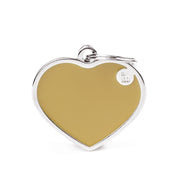 MFC Basic Handmade Coeur S Brun