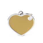 Voir l’image dans la galerie, MFC Basic Handmade Coeur S Brun