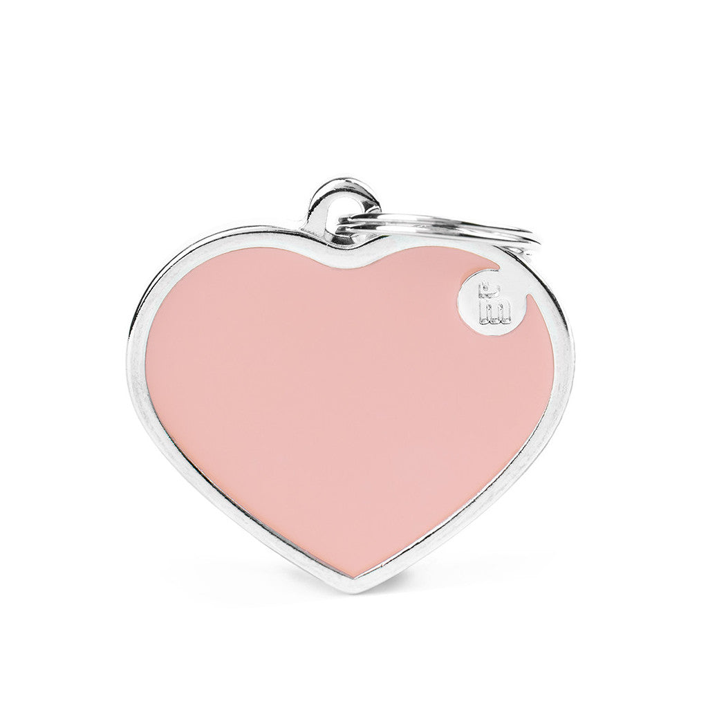 MFC Basic Handmade Coeur L Rose