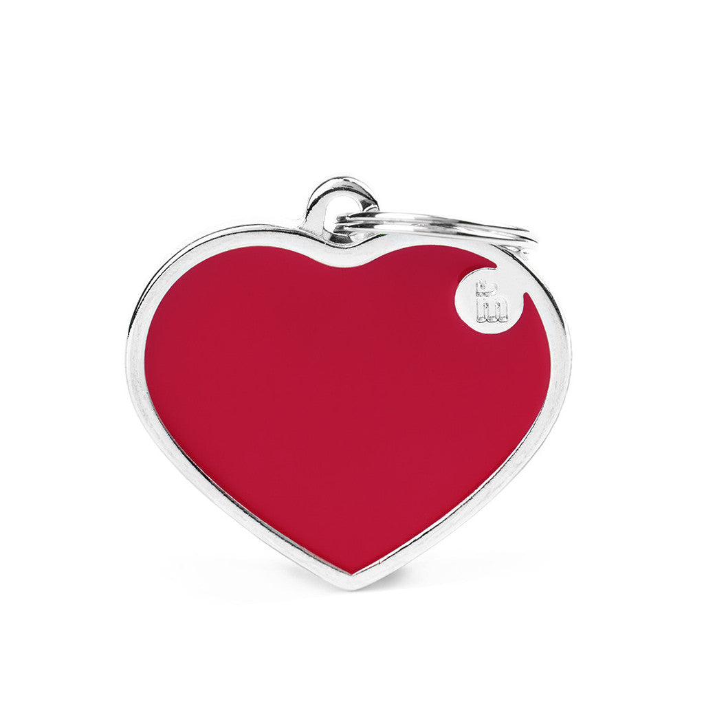 MFC Basic Handmade Coeur S Rouge