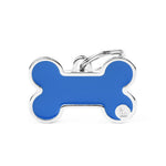 Voir l’image dans la galerie, MFC Basic Handmade Os M Bleu