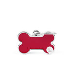 Voir l’image dans la galerie, MFC Basic Handmade Os M Rouge