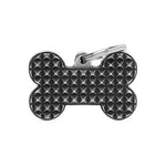 Voir l’image dans la galerie, MFC Bronx Os Clous L Argent Antique