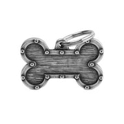 MFC Bronx Os Futurisque XL Argent Antique