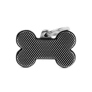 MFC Bronx Os Losange L Argent Antique