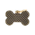 Voir l’image dans la galerie, MFC Bronx Os Plate-Forme L Laiton Antique