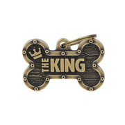MFC Bronx Os THE KING L Laiton Antique