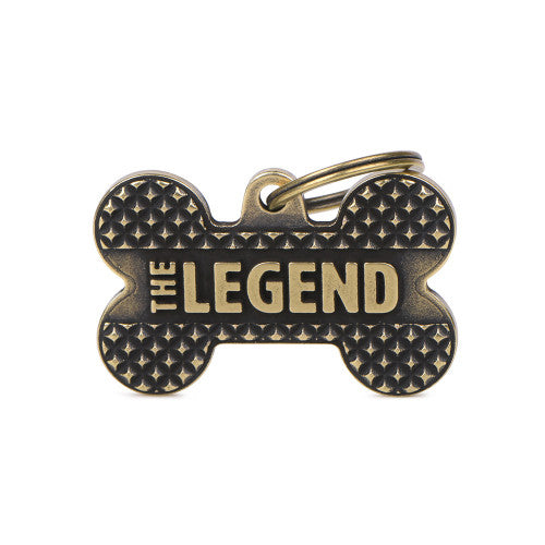 MFC Bronx Os THE LEGEND L Laiton Antique