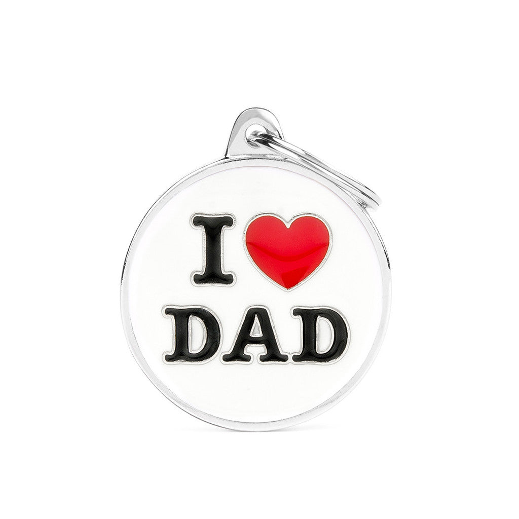 MFC Charmes Cercle I LOVE DAD M