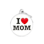 Voir l’image dans la galerie, MFC Charmes Cercle I LOVE MOM L