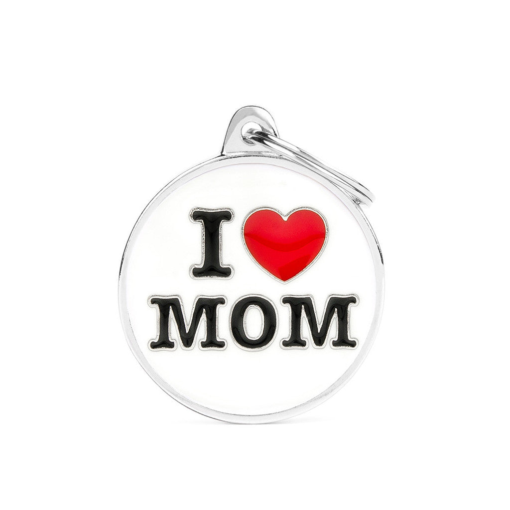 MFC Charmes Cercle I LOVE MOM L