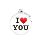 Voir l’image dans la galerie, MFC Charmes Cercle I LOVE YOU M