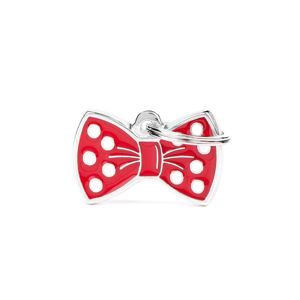MFC Charmes Noeud Papillon Rouge