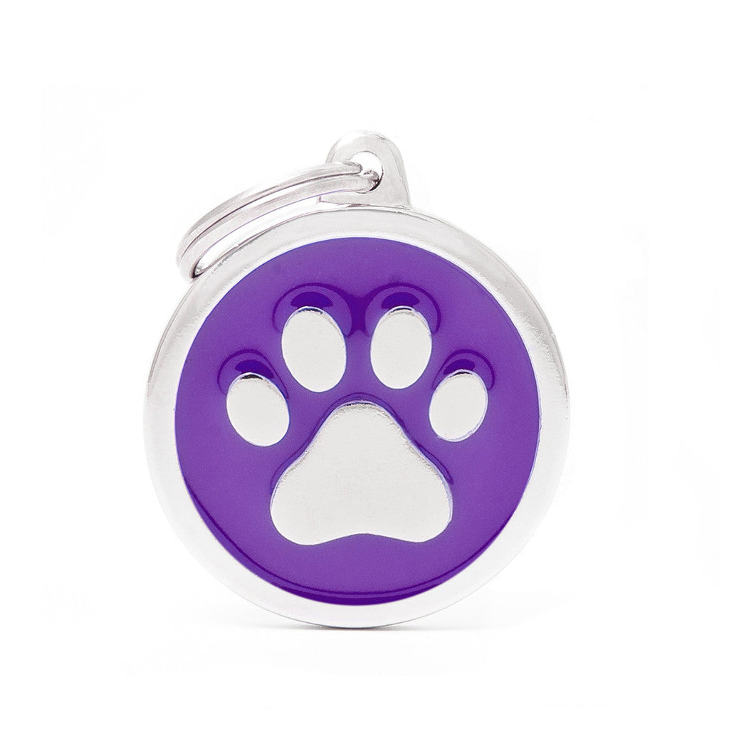 MFC Classic Patte Encerclé L Violet