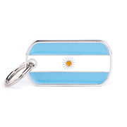 MFC Drapeau Argentine
