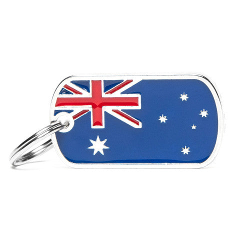 MFC Drapeau Australienne