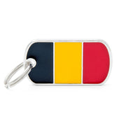 MFC Drapeau Belgique