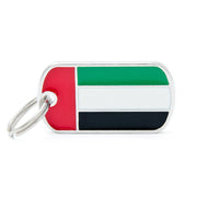 MFC Drapeau Arabes Unis