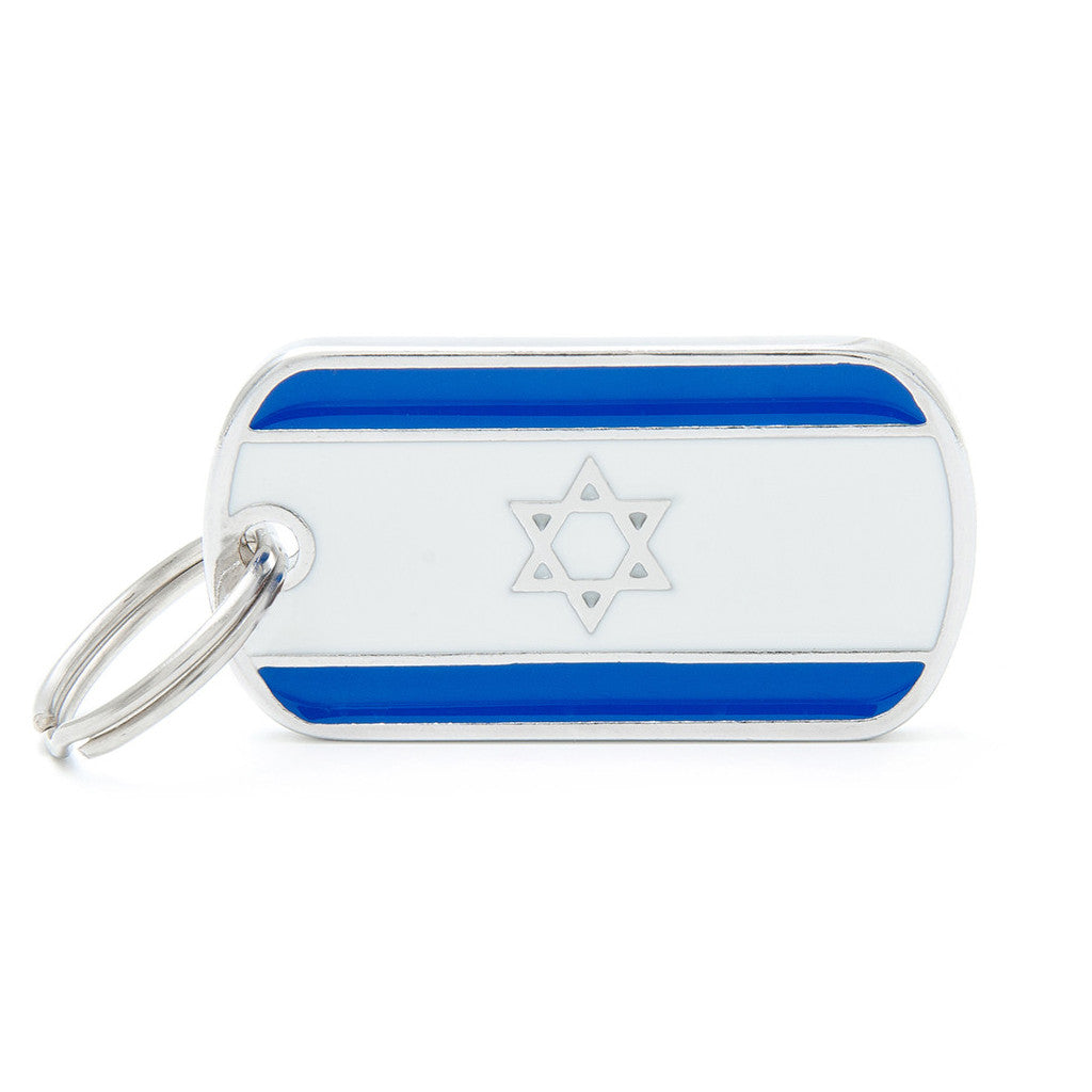 MFC Drapeau Israël