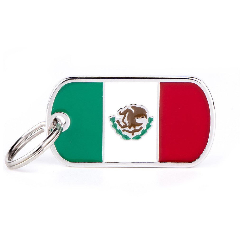 MFC Drapeau Mexique