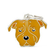 MFC Friends Amstaff Rouge