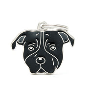 MFC Friends Amstaff Noir