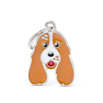 Voir l’image dans la galerie, MFC Friends Cocker Orange &amp; Blanc