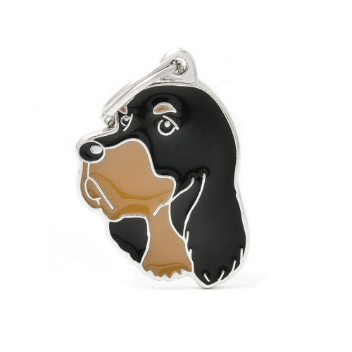 MFC Friends Gordon Setter